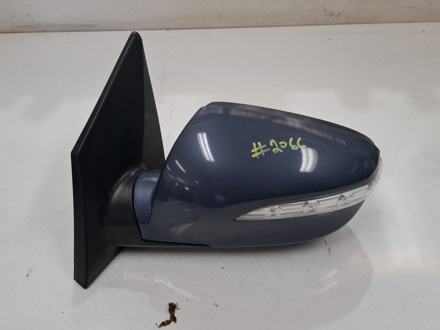 Left Door Mirror, E13 027457, 2011, Hyundai, ix35, LM