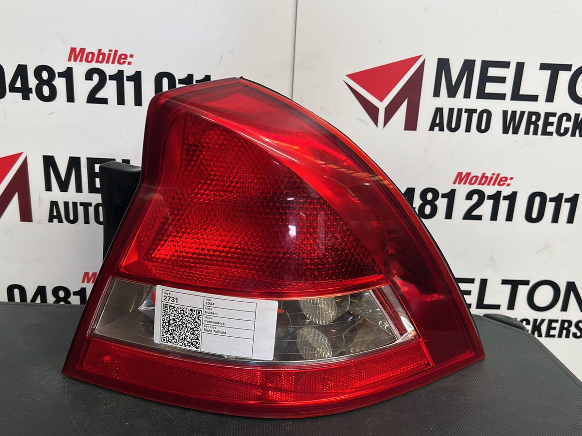 2004 Holden Commodore VZ - Right Taillight