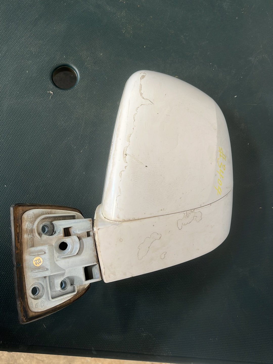 2009 Holden Captiva Right Door Mirror