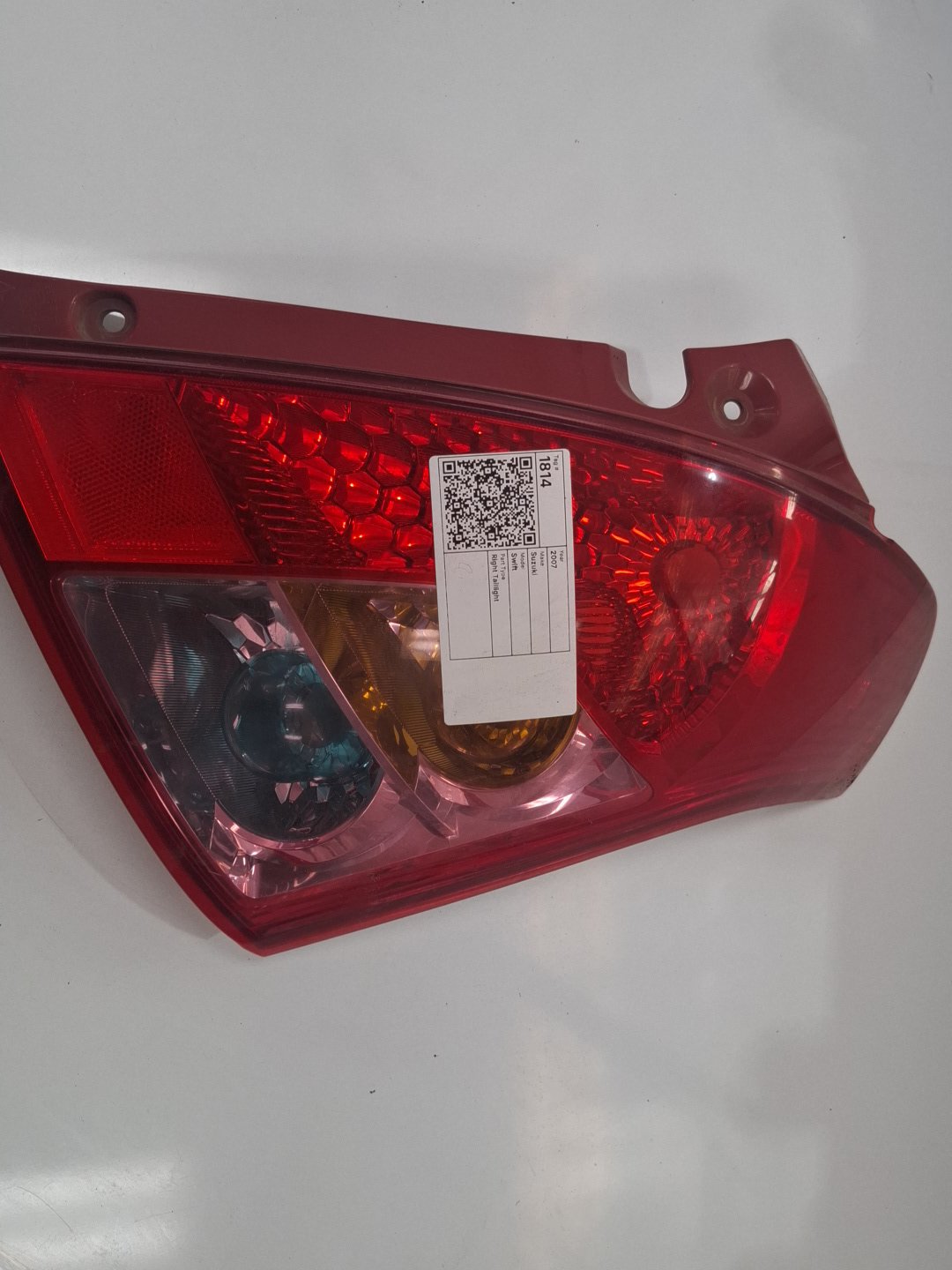 2005-2011 Suzuki Swift III EZ Hatchback Right Taillight