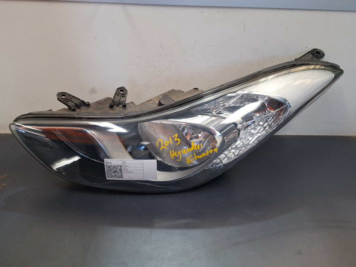 2013 Hyundai Elantra MD - Unknown Part Type