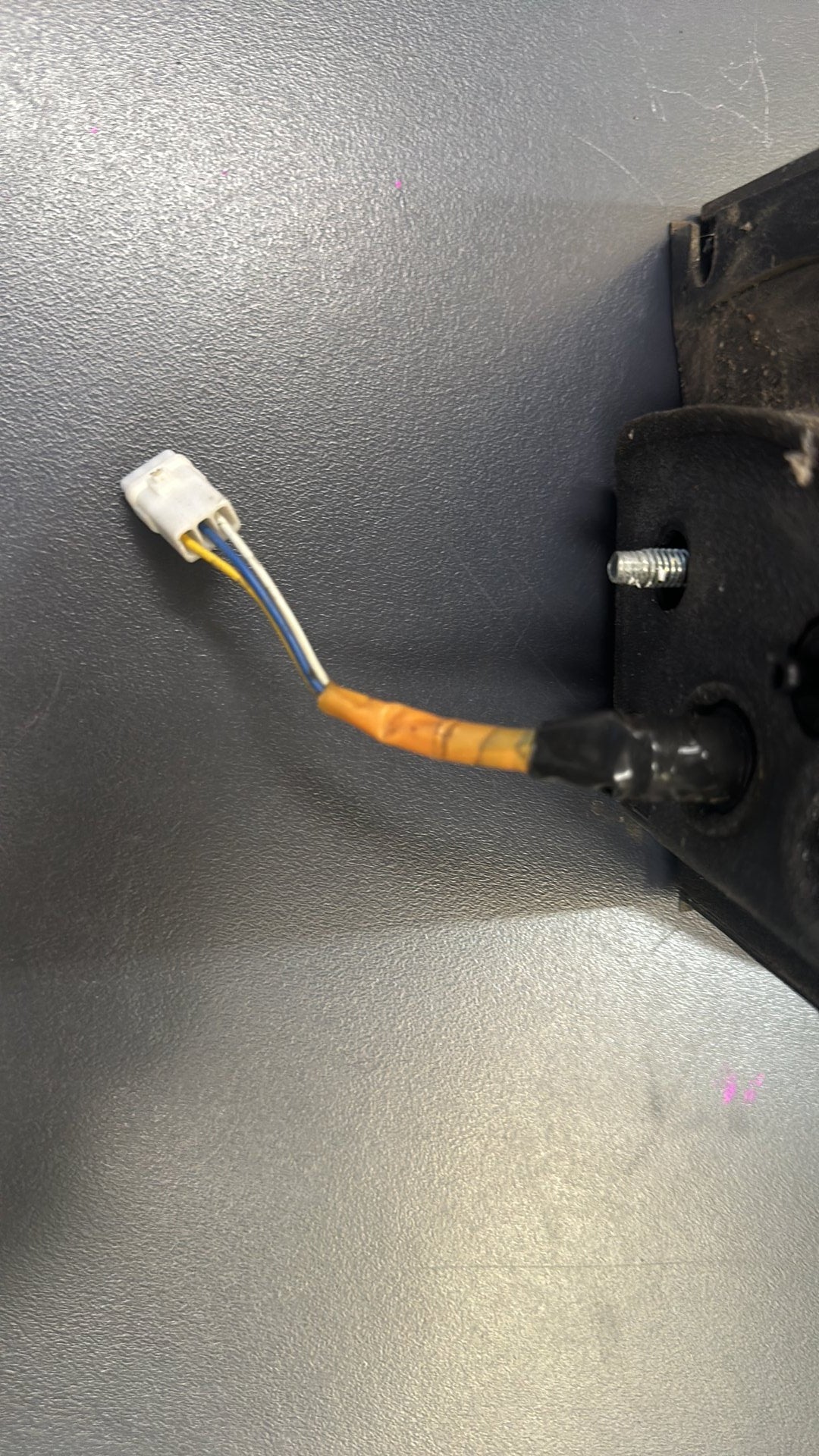 2007 Mitsubishi Lancer - Right Door Mirror