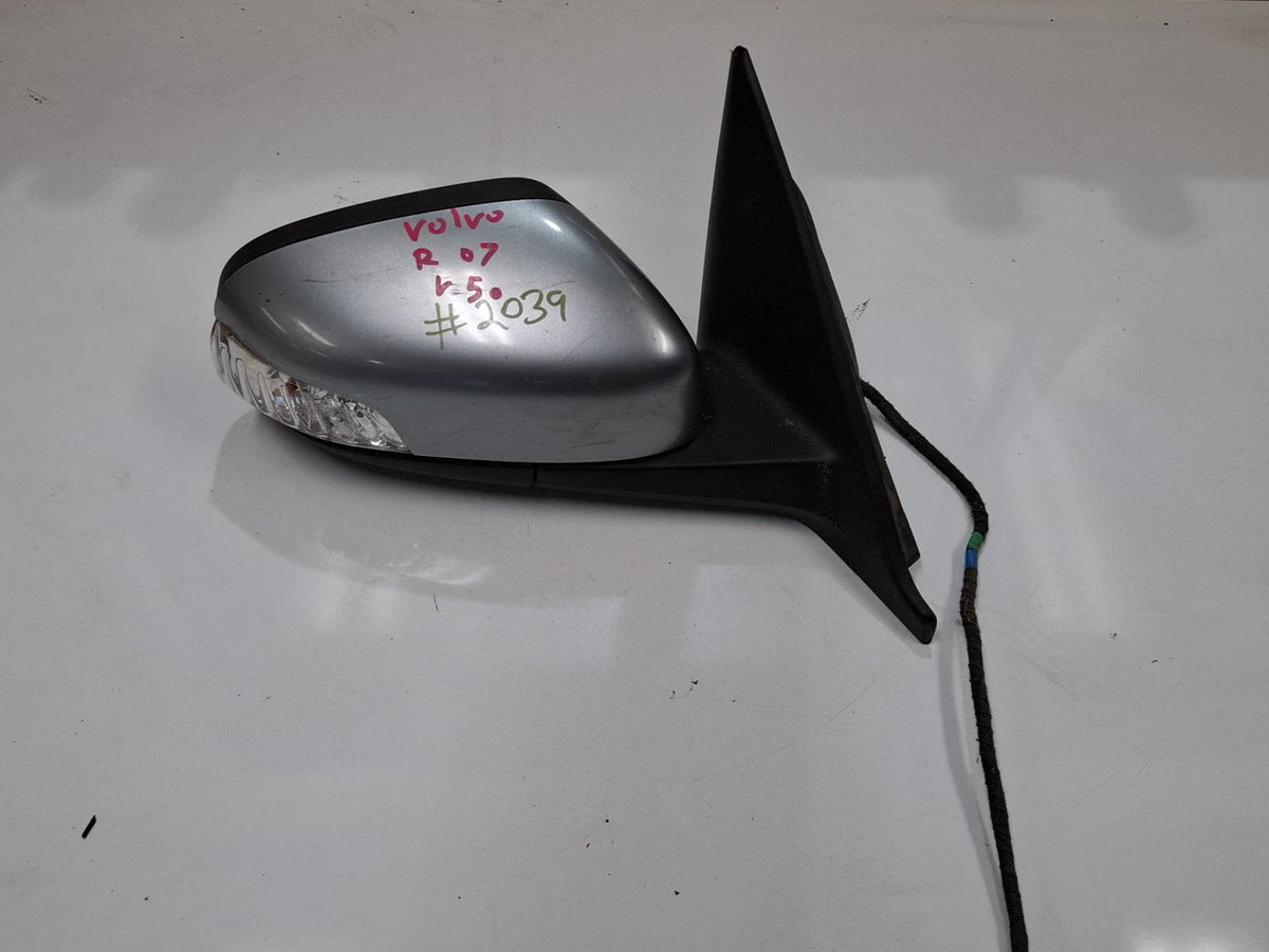 2007 Volvo V50 - Right Door Mirror
