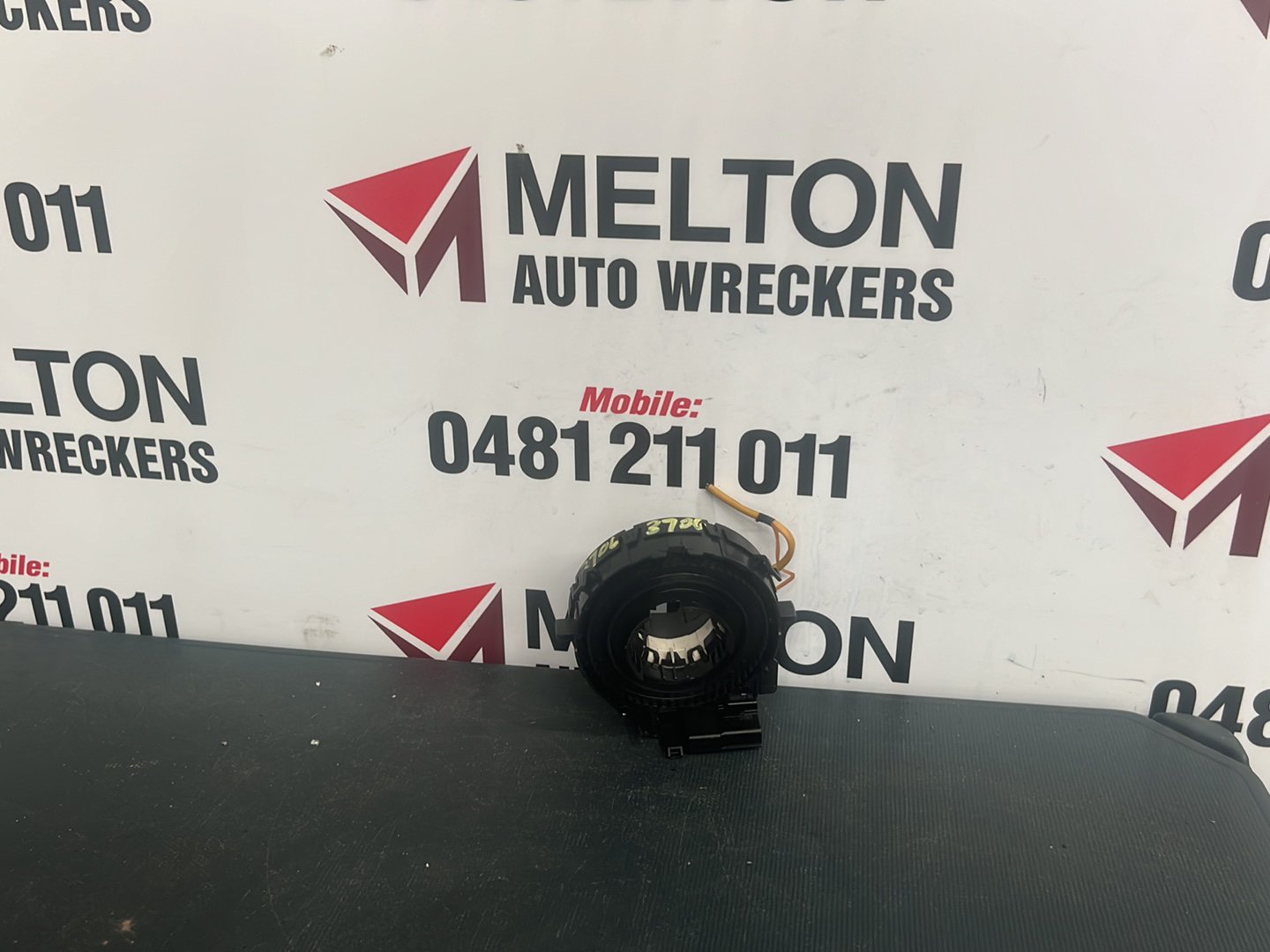 2011 Mazda 2 - Clock Spring