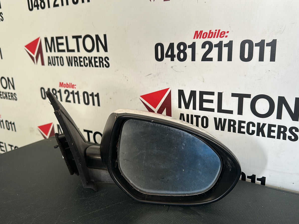 Mazda3 2009-2013 Right Door Mirror Non-Power Fold Non-Indicator BL Series