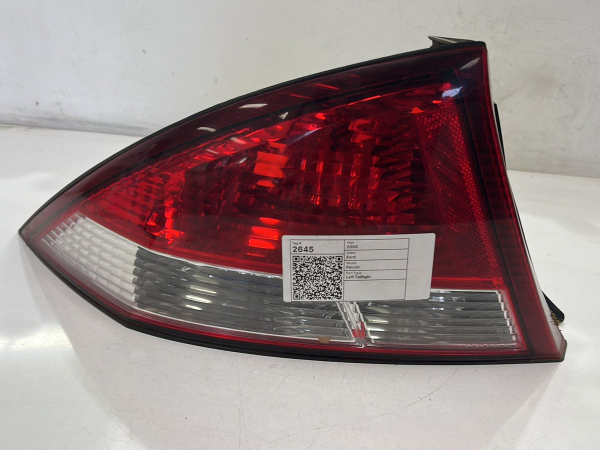 2000-2002 Ford Falcon AU - Left Taillight