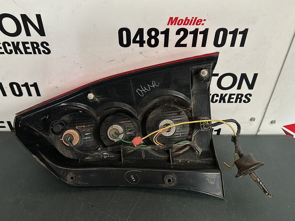 Jul 2006 to Mar 2008- Mazda Tribute YU- Left Taillight