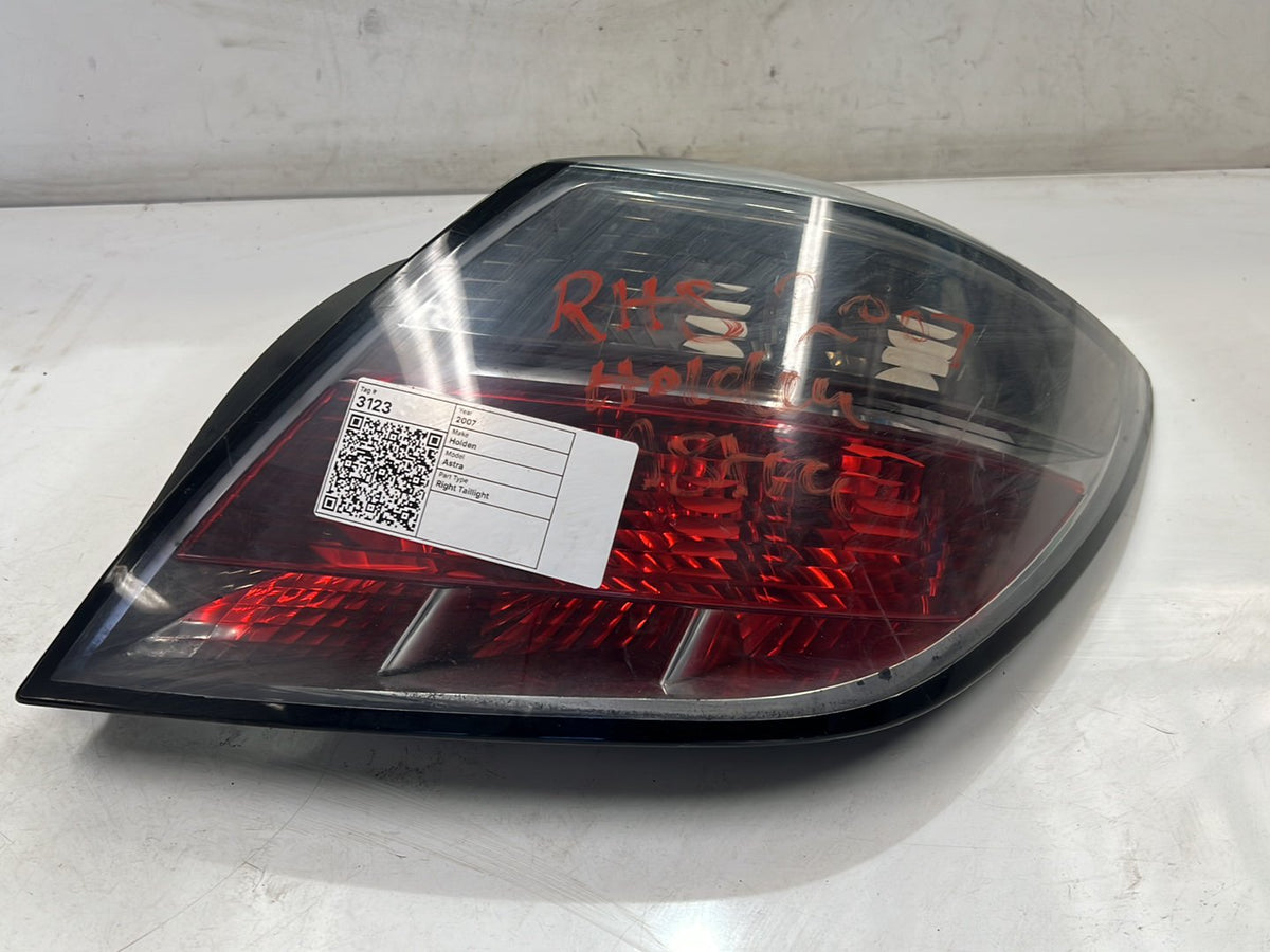2005-2009 Holden Astra AH Right Taillight