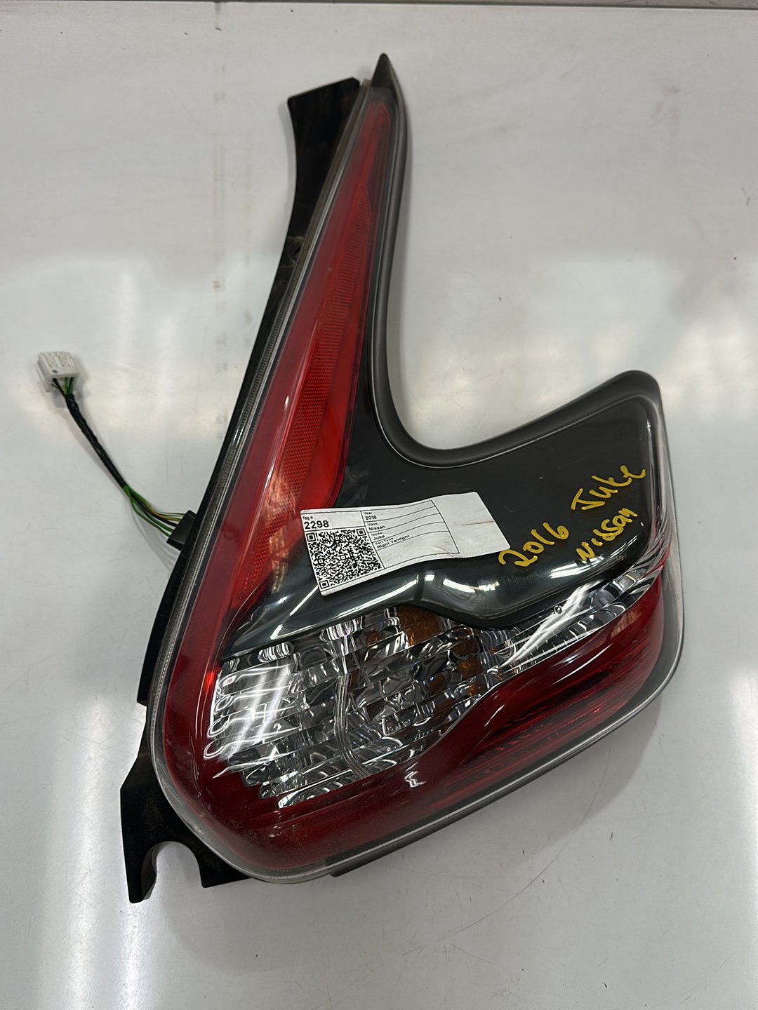 2016 Nissan Juke F15 - Right Taillight