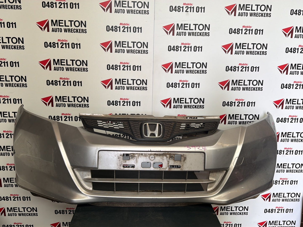 2013 Honda Jazz GE- Front Bumper