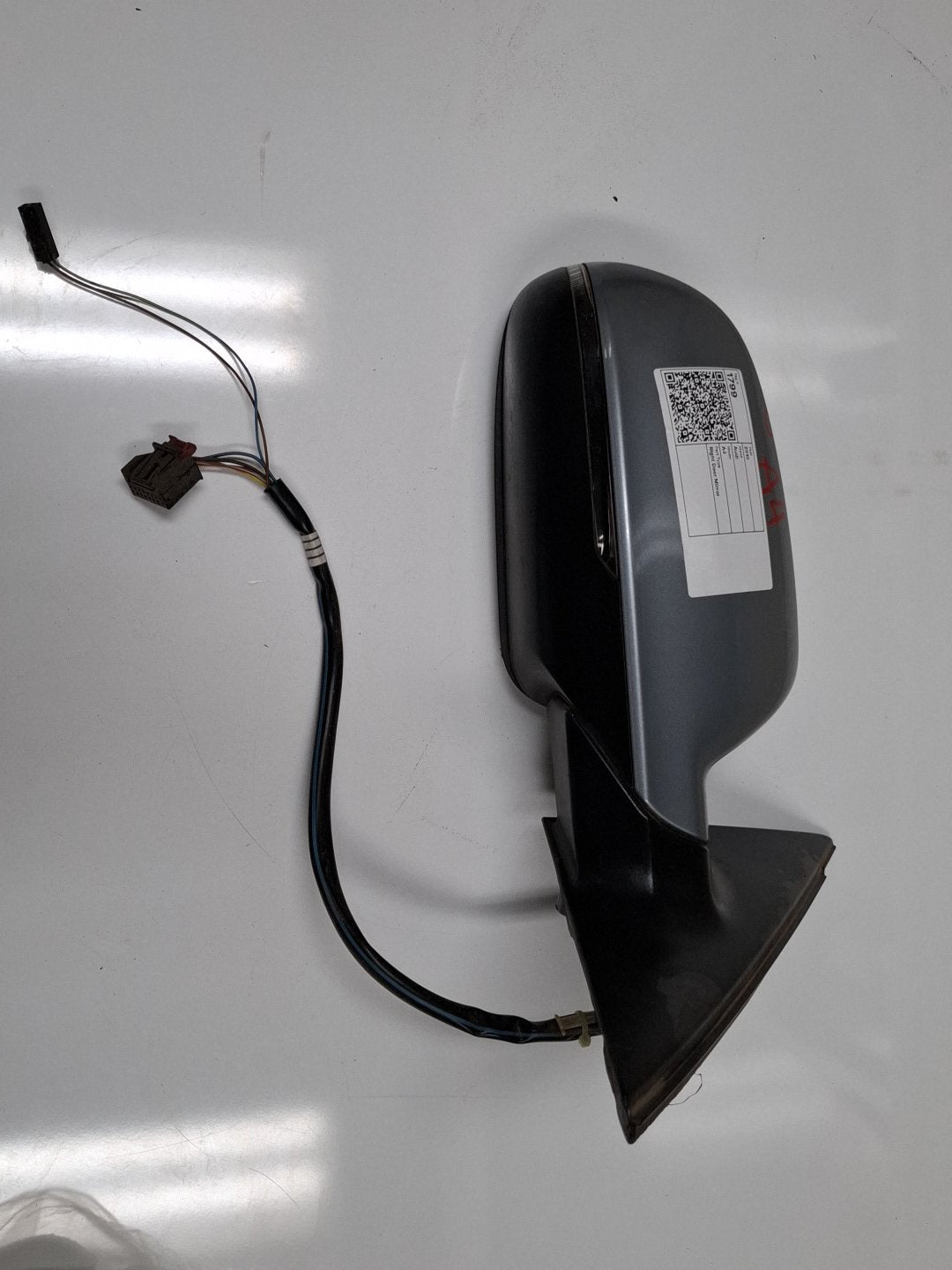 2010 Audi A4 Right Door Mirror