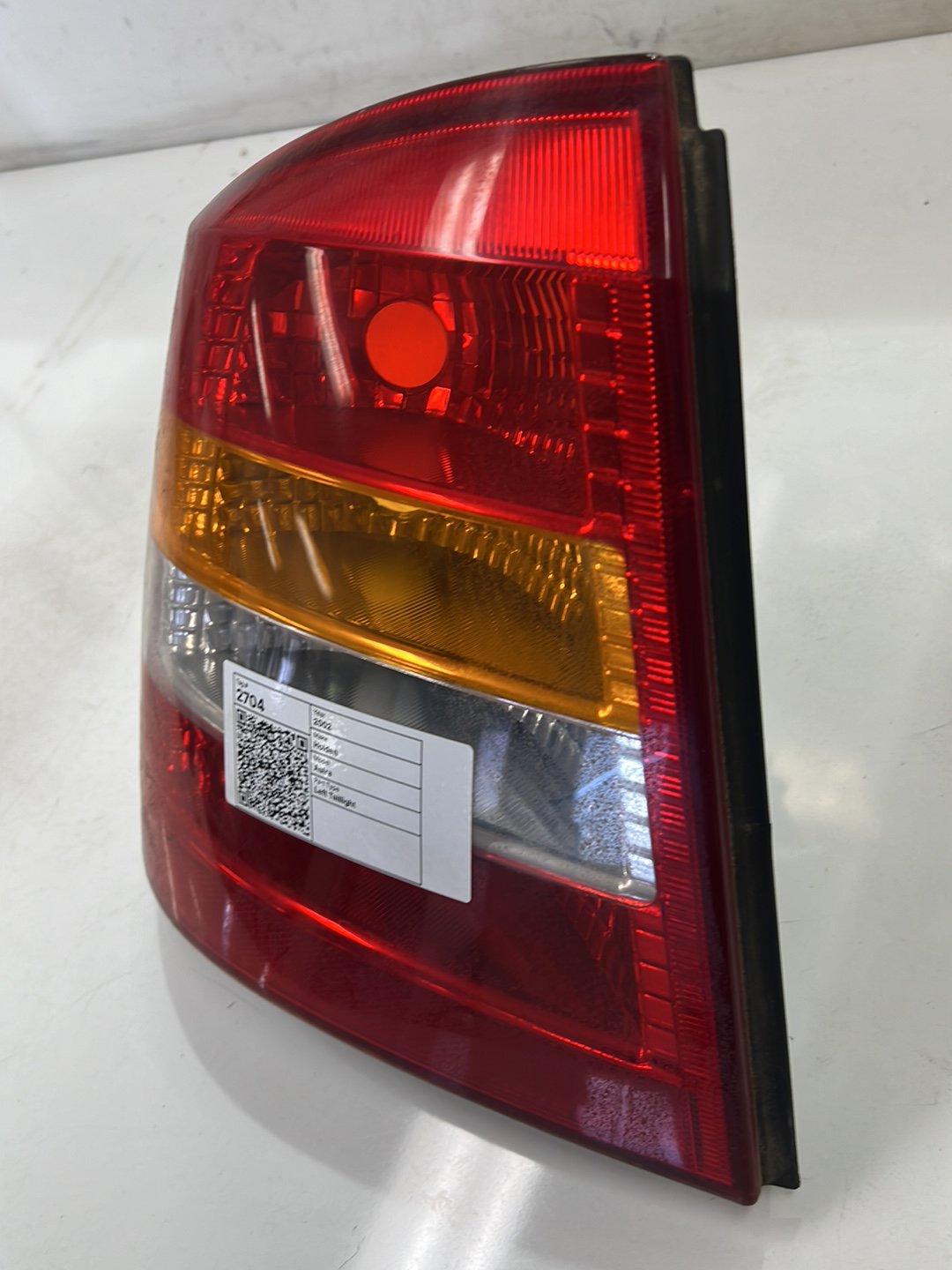 2002 Holden Astra TS - Left Taillight