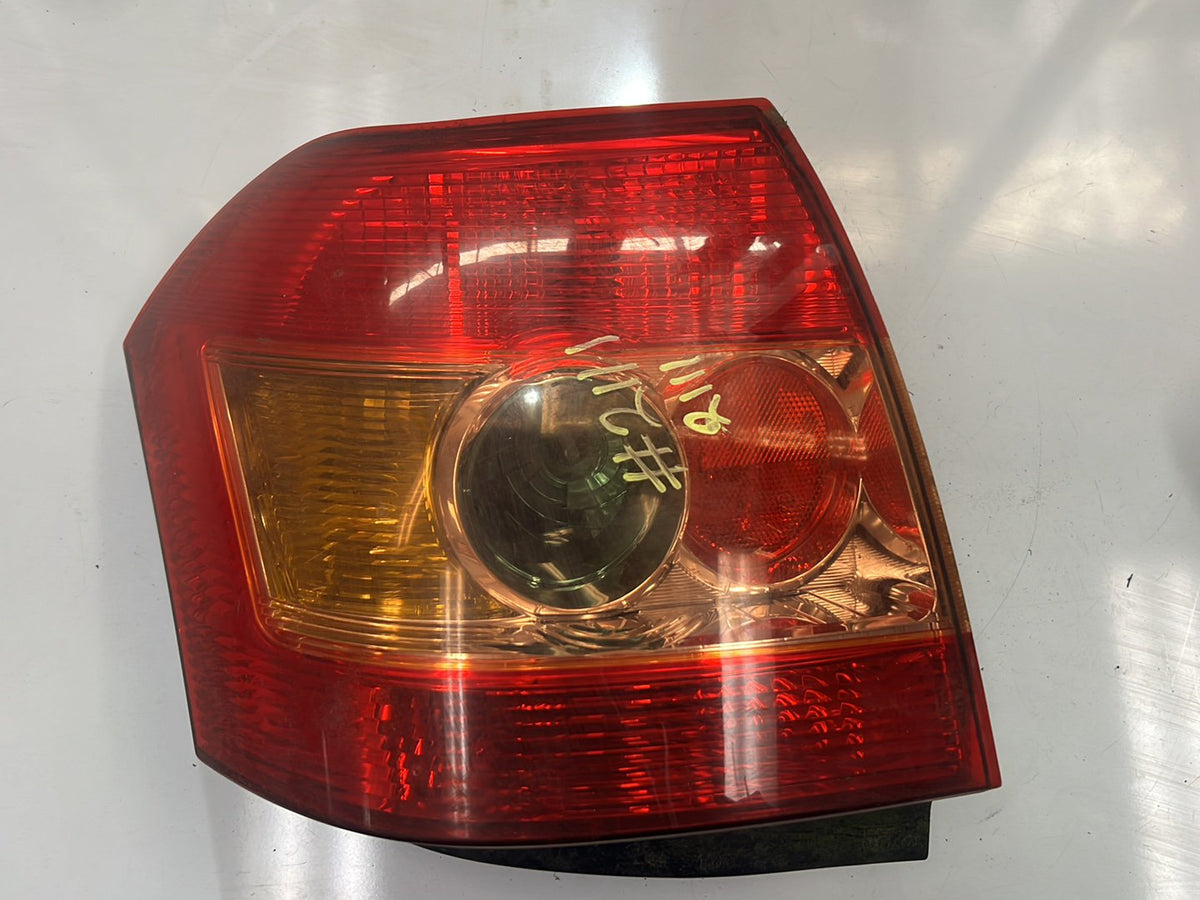 2003 Toyota Corolla - Right Taillight