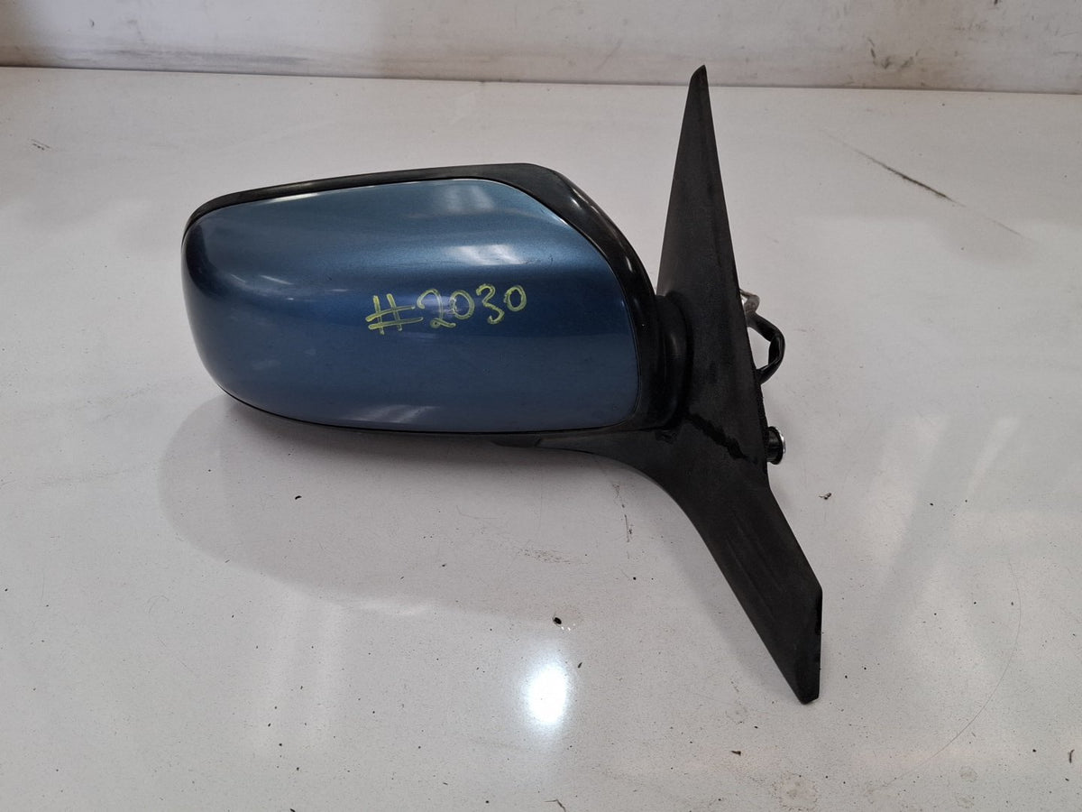Right Door Mirror, E13 010752, 2005, Subaru, Impreza