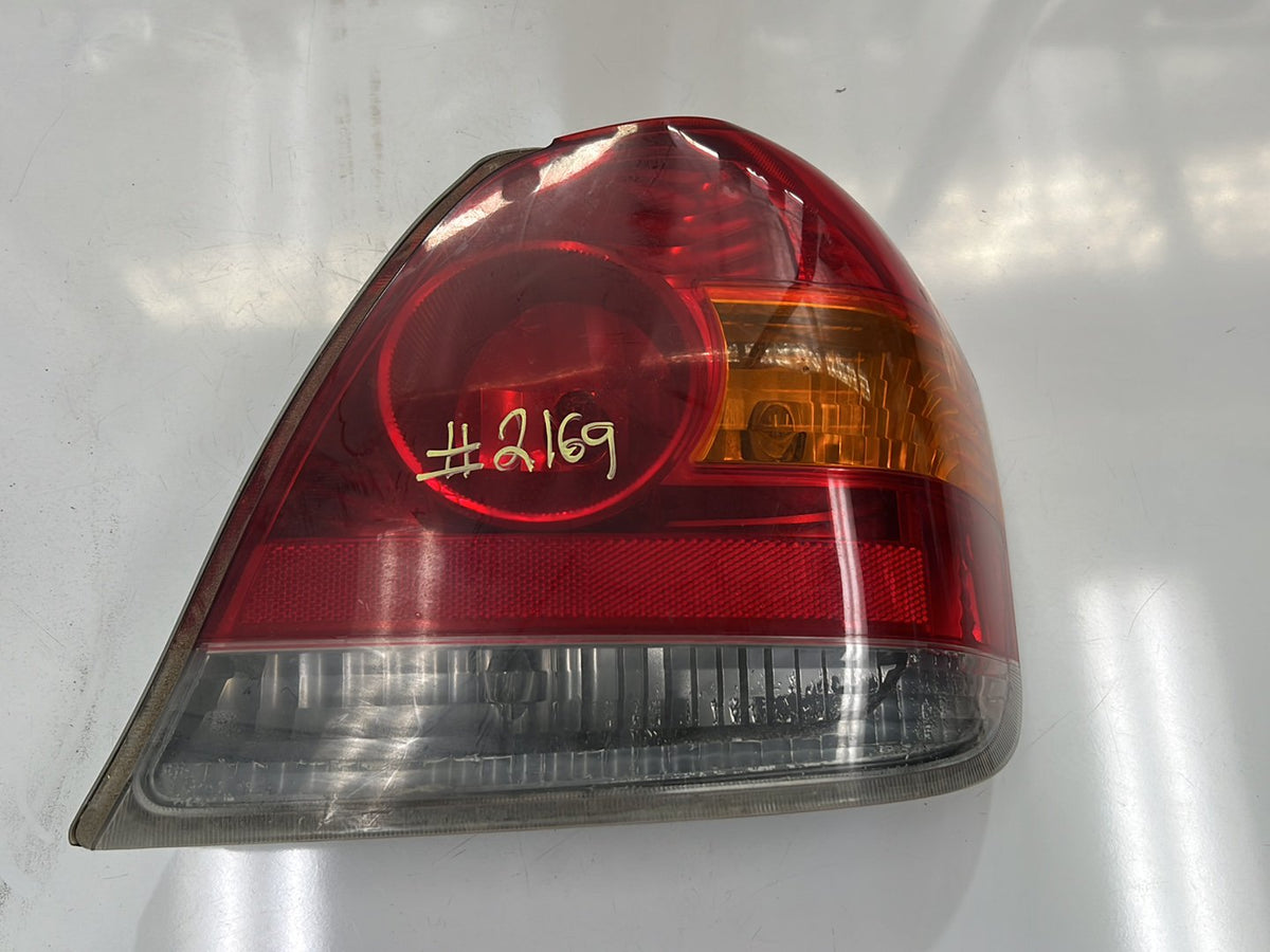 2002-2005 Toyota Echo P10 - Right Taillight