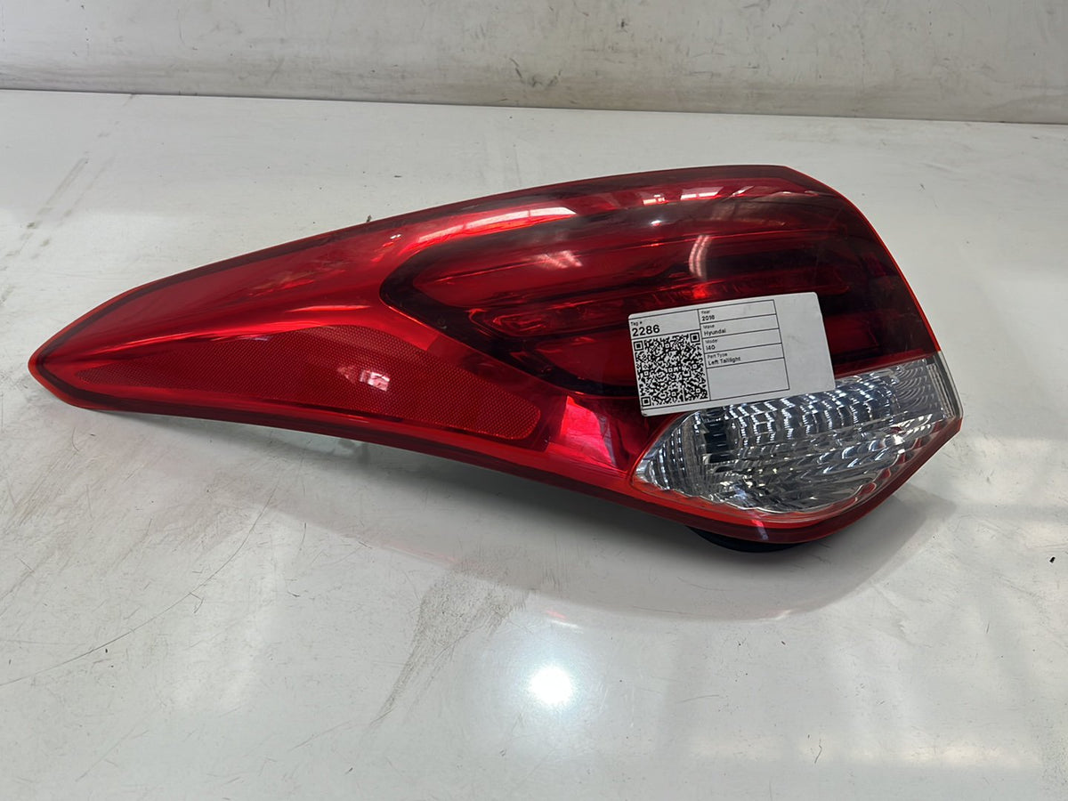 2016 Hyundai i40 VF - Left Taillight