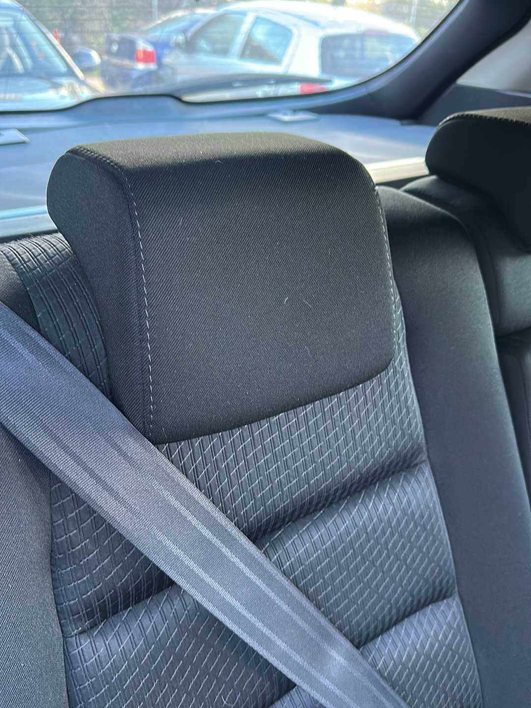 2012 Mazda CX-5 KE - Right Rear Seat Head Rest