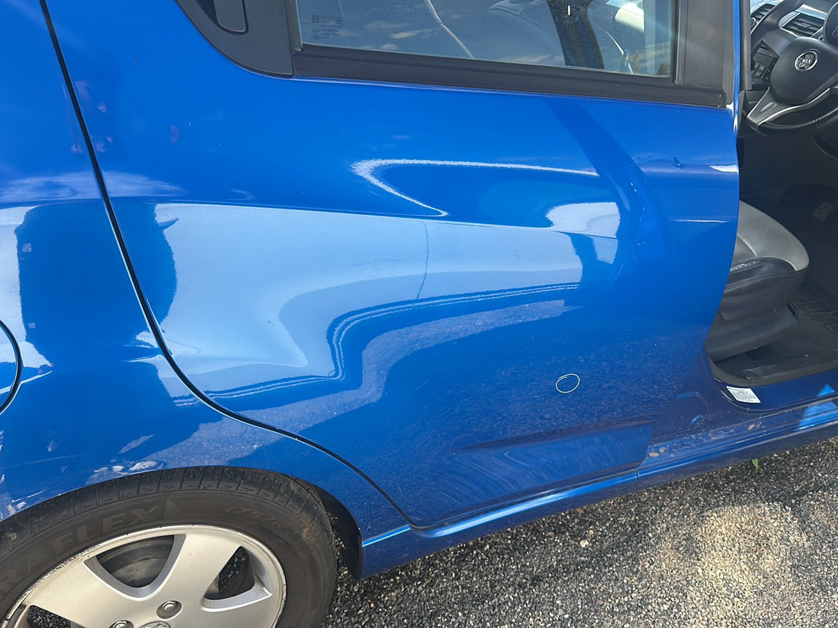 2010 Holden Barina Spark MJ - Right Rear Lock Mechanism