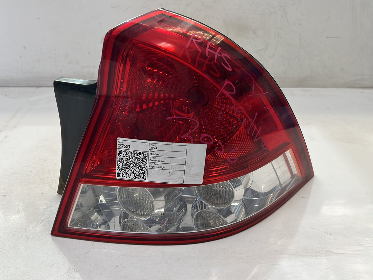 2004 Holden Commodore VZ - Right Taillight