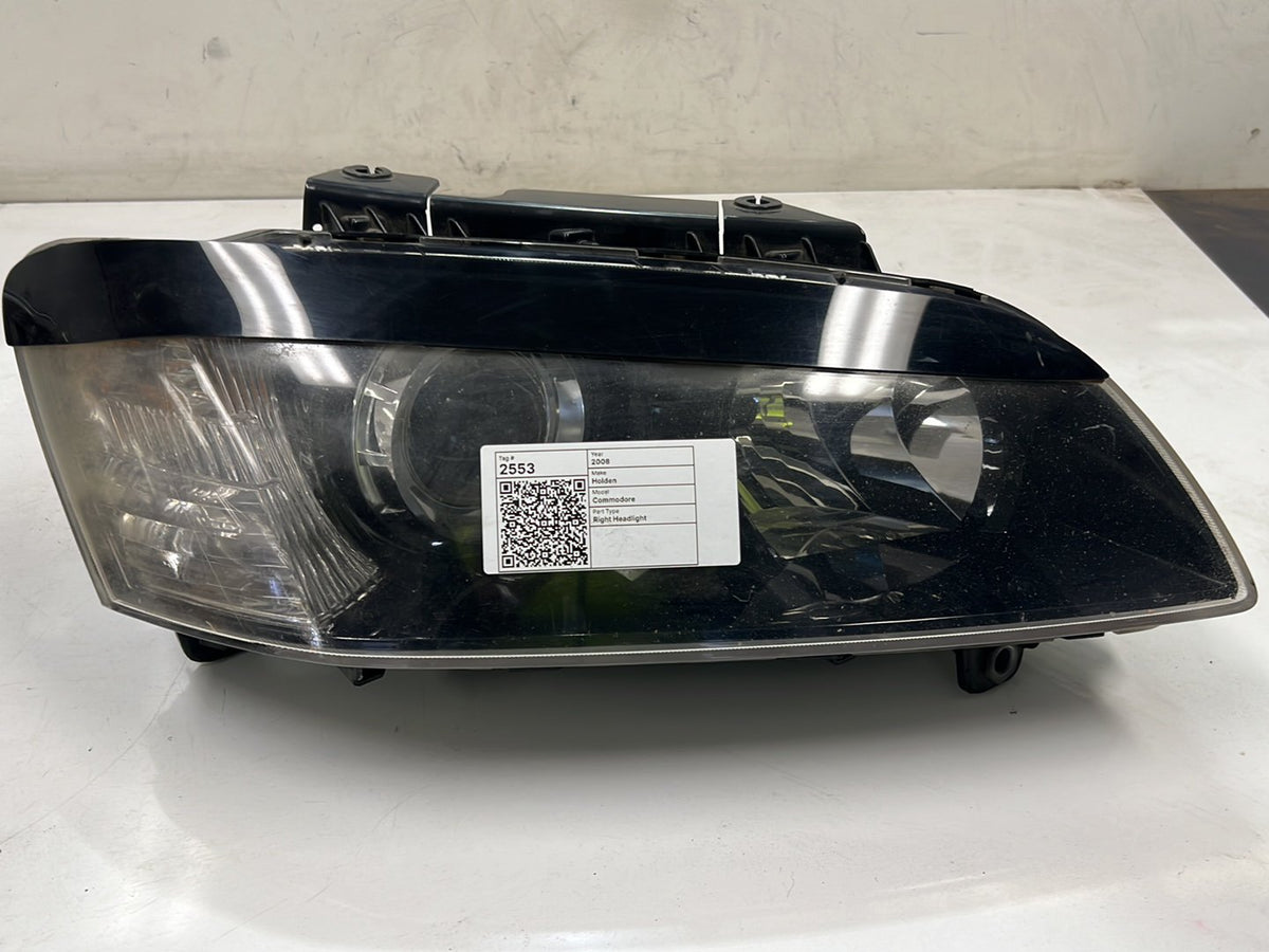 2006-2010 Holden Commodore VE - Right Headlight