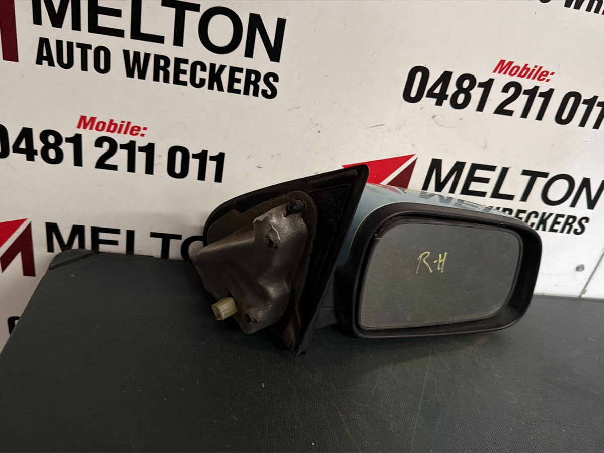 May 2009 to Apr 2011- Ford Territory SY MkII Ghia Ghia Turbo- Right Door Mirror- Indicator