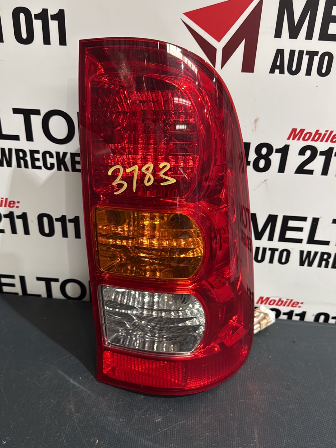 2006 Toyota Hilux - Right Taillight