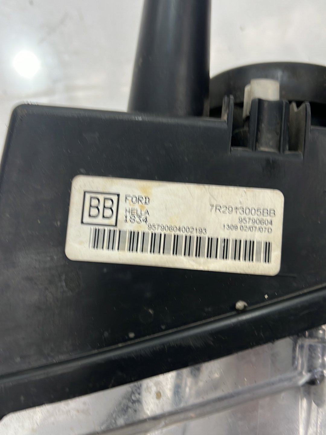 2007 Ford Falcon BF - Right Headlight