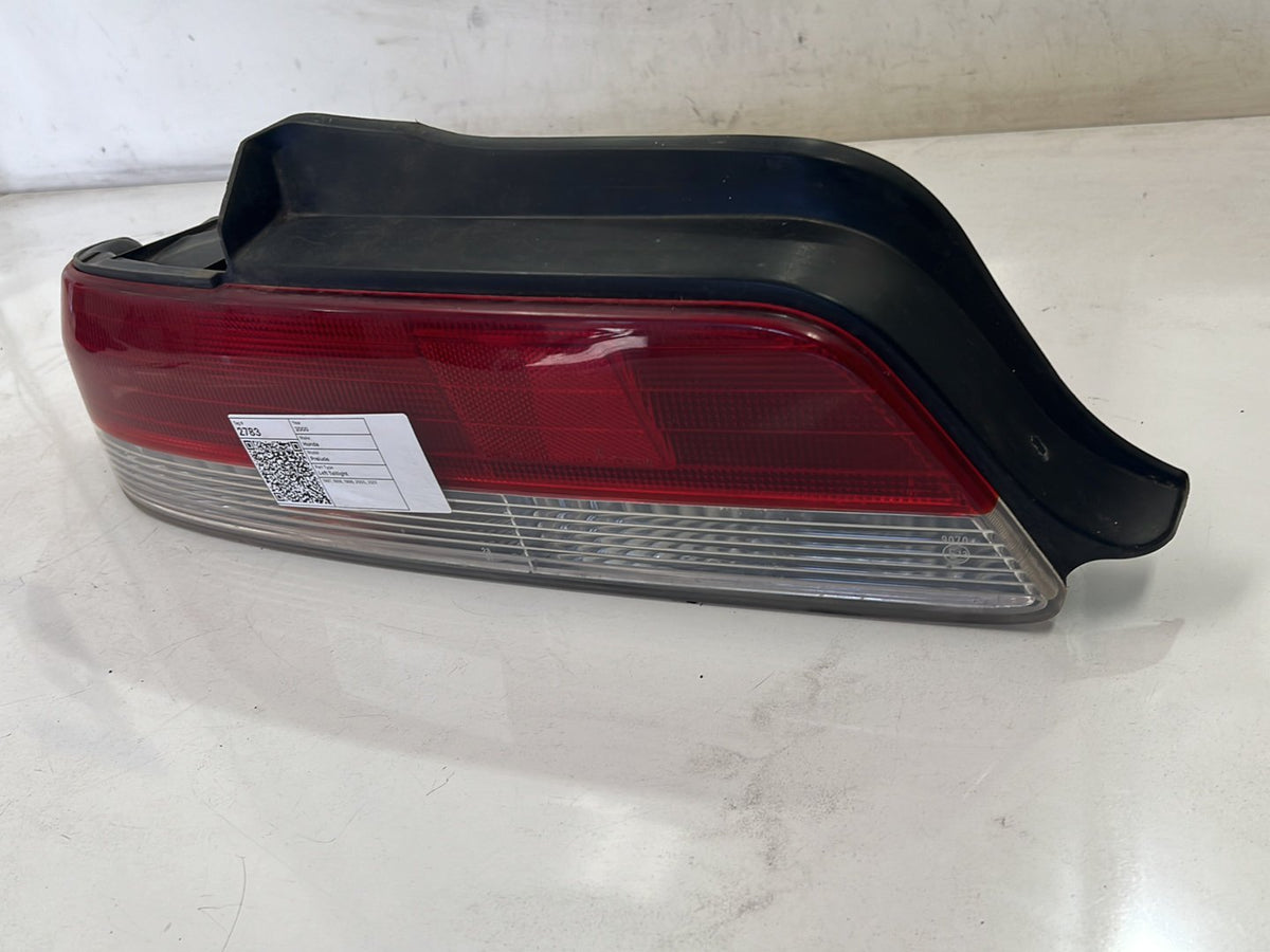 2000 Honda Prelude Left Taillight