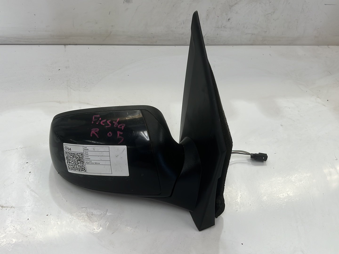 2005 Ford Fiesta - Right Door Mirror