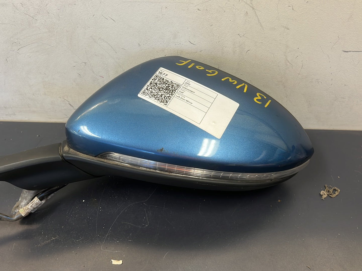2007 Ford Territory SX - Right Door Mirror
