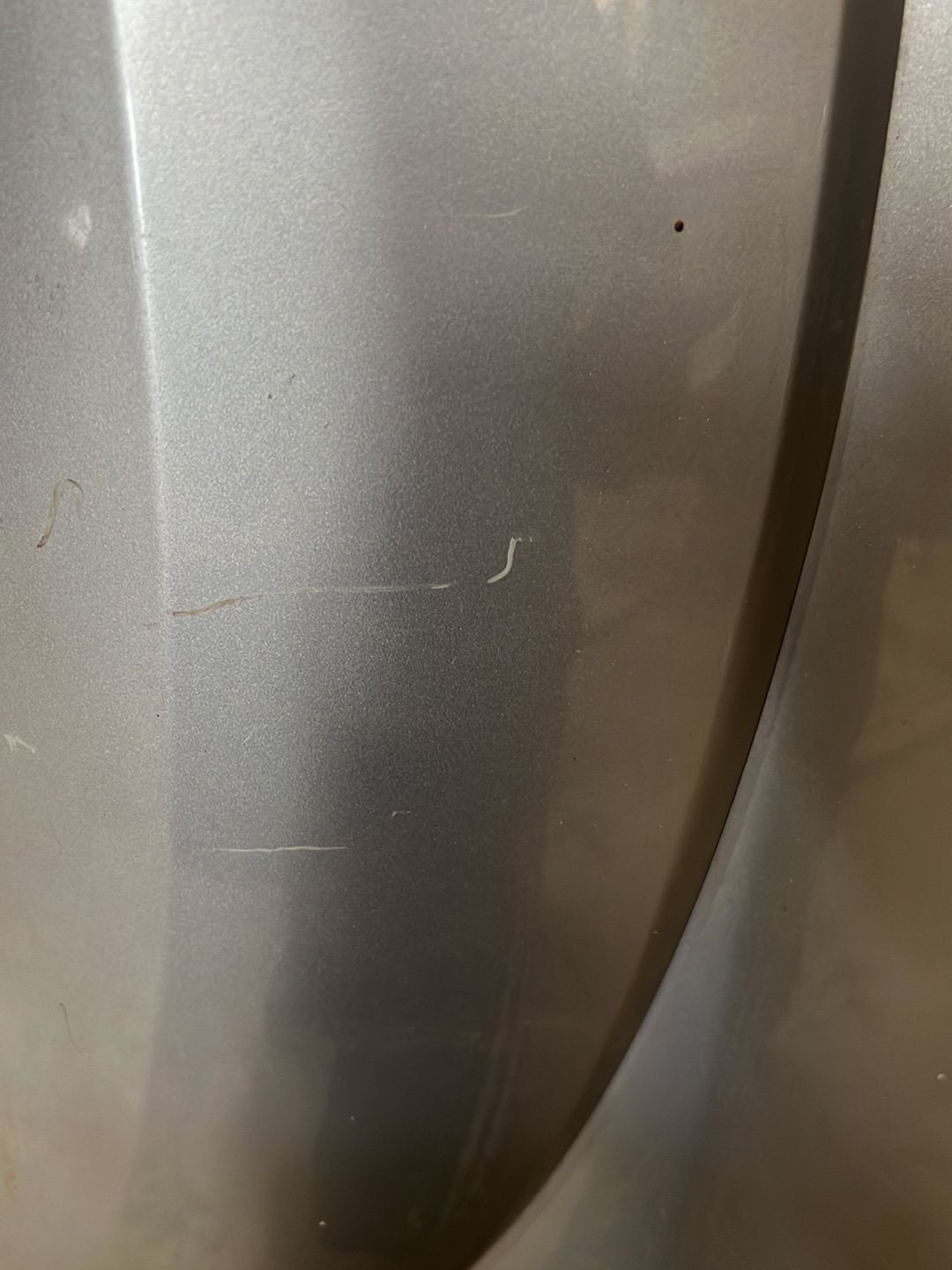 2008 Ford Escape Left Front Guard
