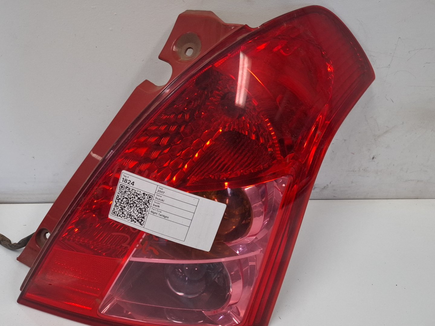 2007 Suzuki Swift III EZ - Right Taillight