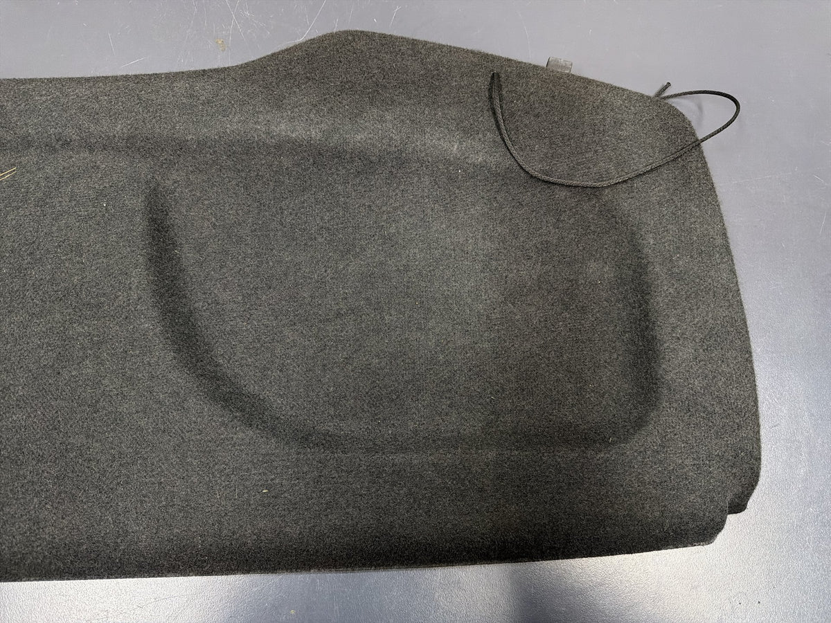 Aug 2011 to Dec 2019 - Toyota Yaris NCP13# Hatchback 3 Door 5 Door - Parcel Shelf
