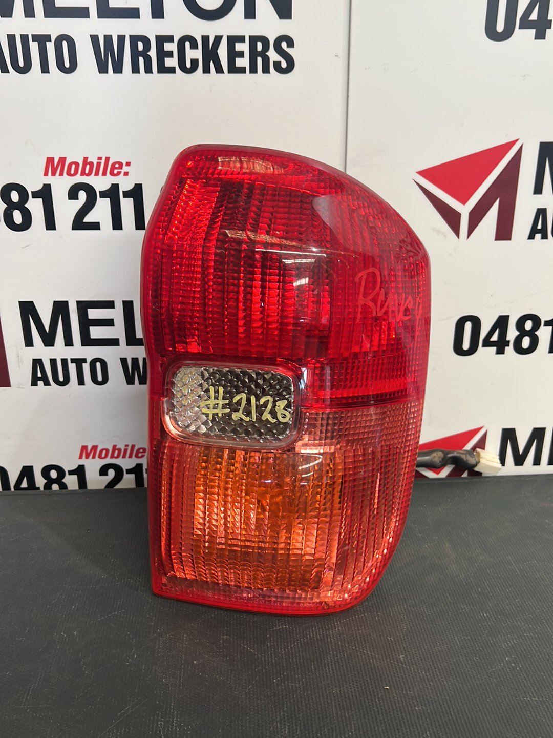 2001 Toyota RAV4 - Right Taillight