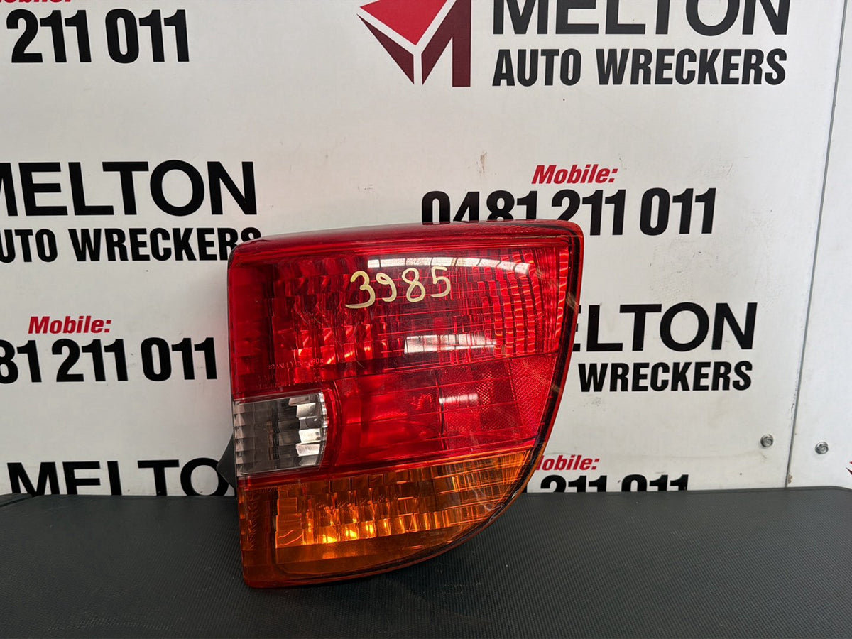 2000 Toyota Celica T230- Right Taillight
