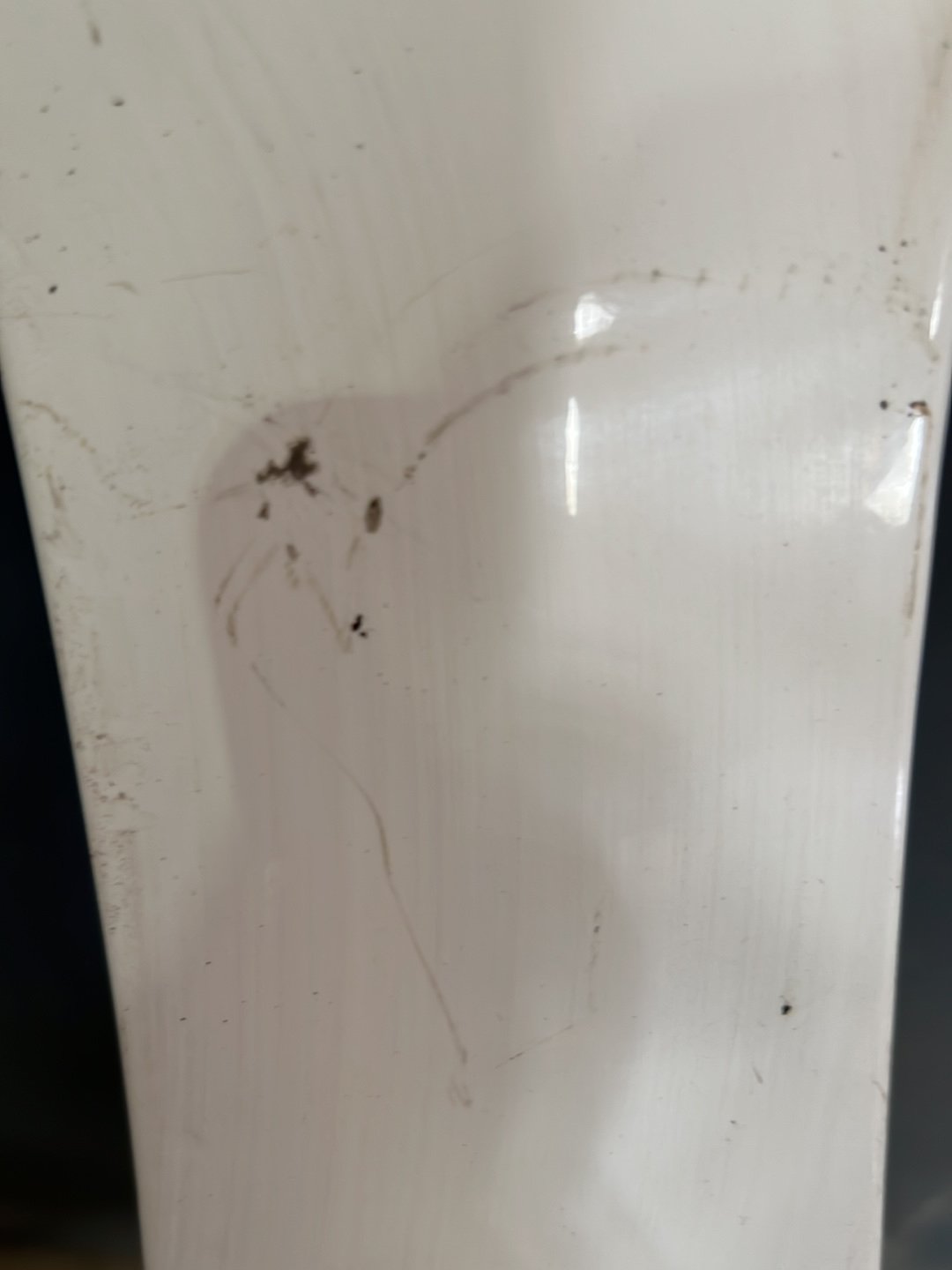 2011 Honda Jazz Right Front Guard