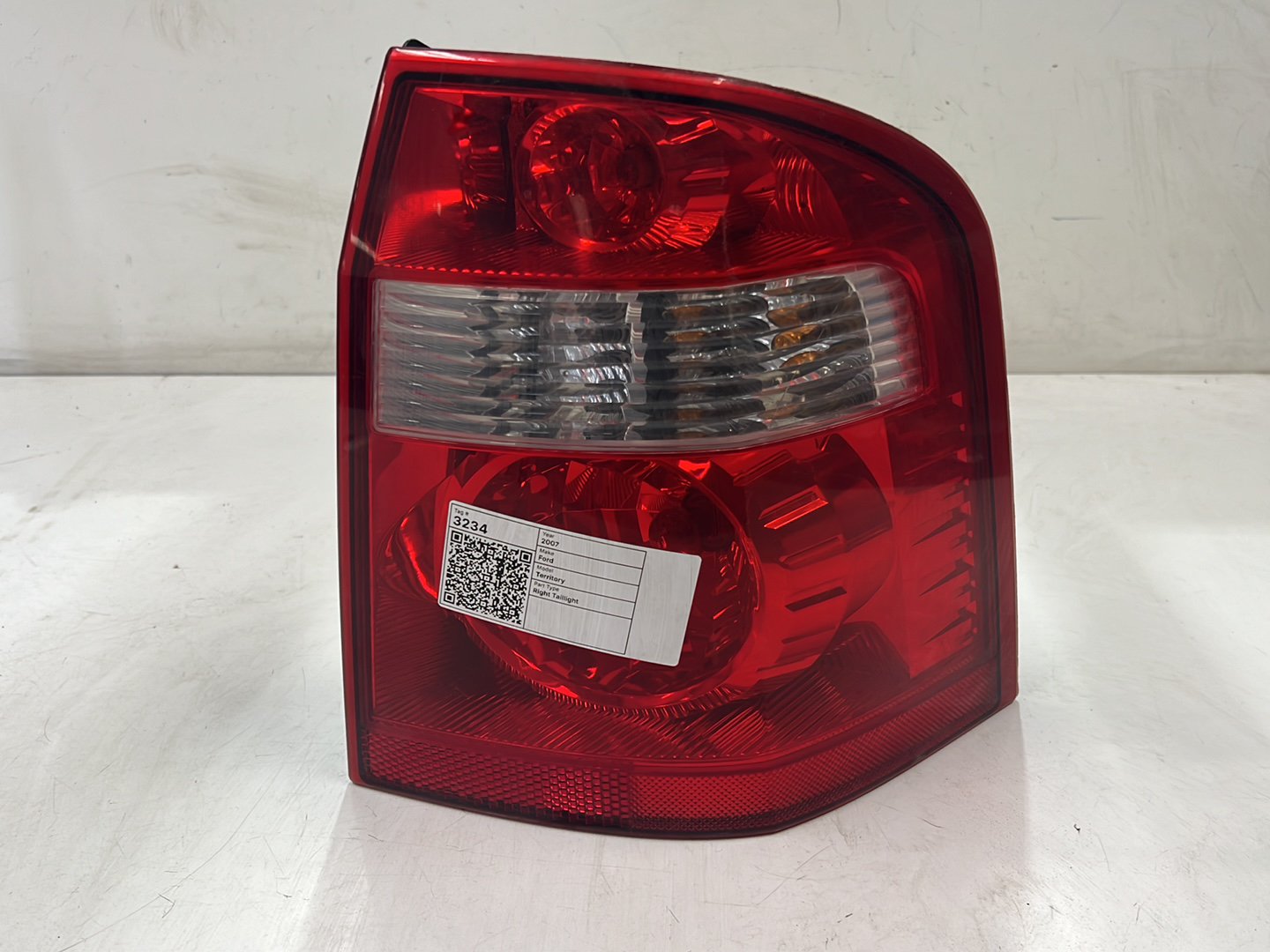 May 2004 to Apr 2009 - Ford Territory SX SY MkI - Right Taillight