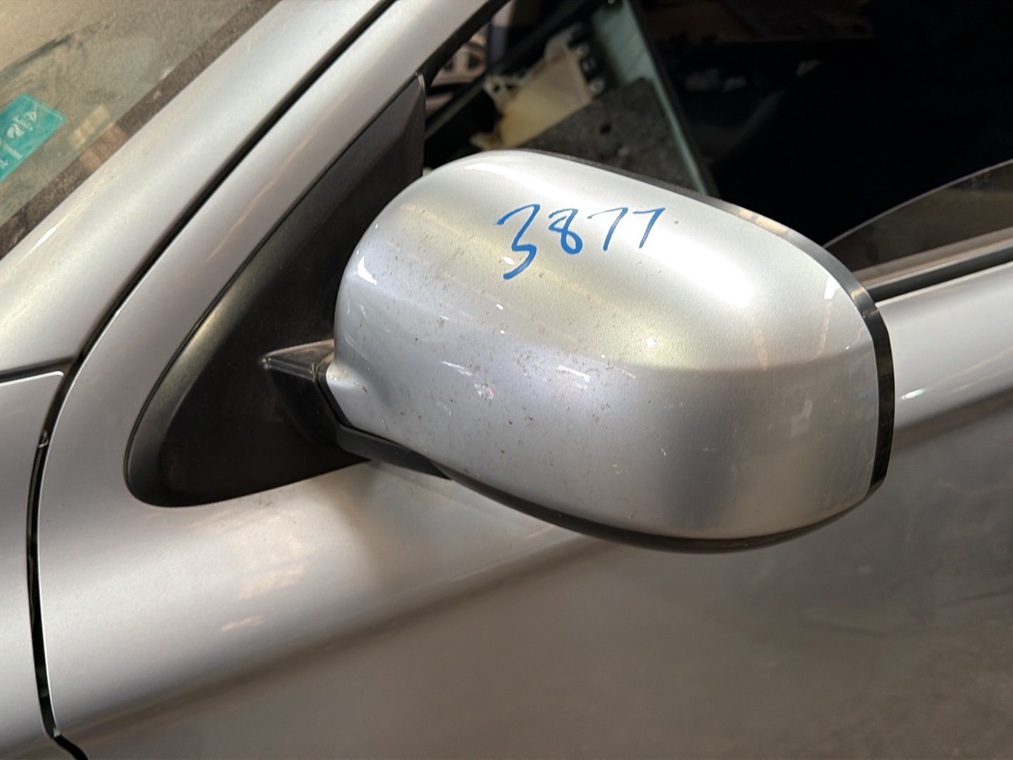 2013 Mitsubishi Outlander GF*W - Left Door Mirror