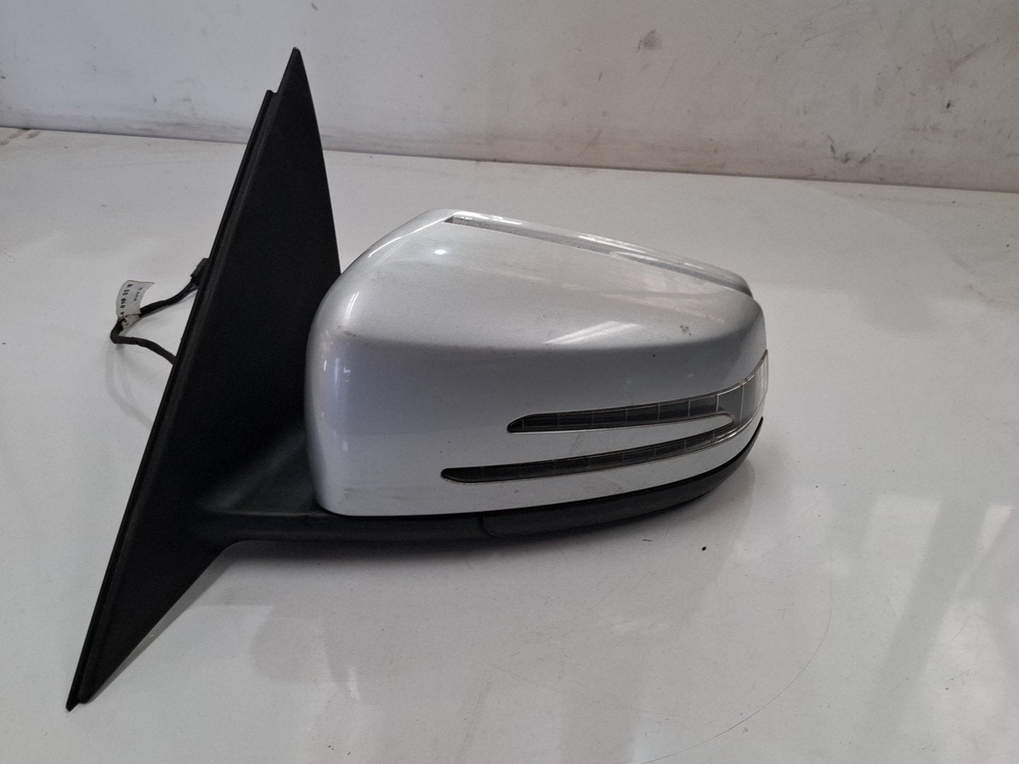 2011 Mercedes-Benz C220 CDI C-Class C204 Left Door Mirror A204 810 33 16