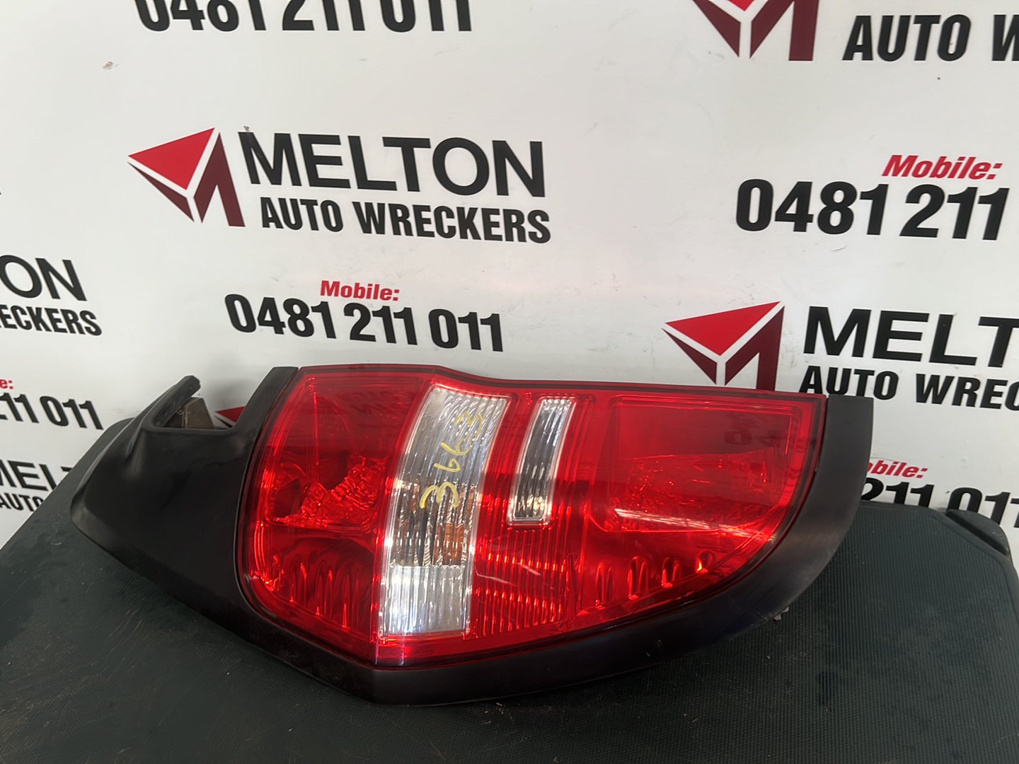 2008 Hyundai iLoad TQ- Left Taillight