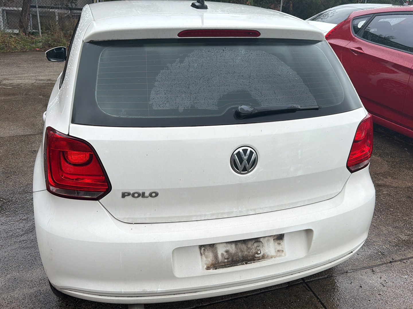 2010-2014 Volkswagen Polo Trendline MK5 - 6C 6R Hatchback Trans/Gearbox