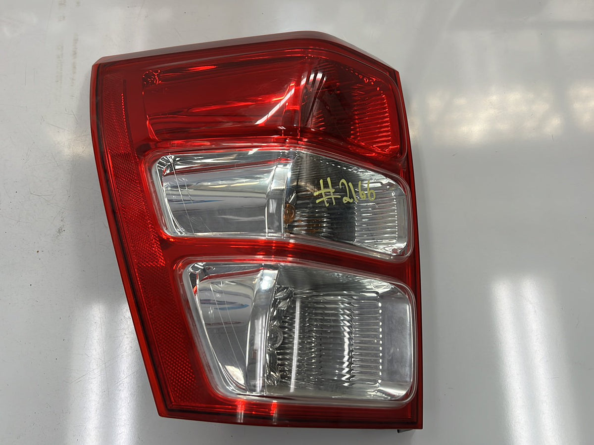 2011 Suzuki Grand Vitara - Left Taillight