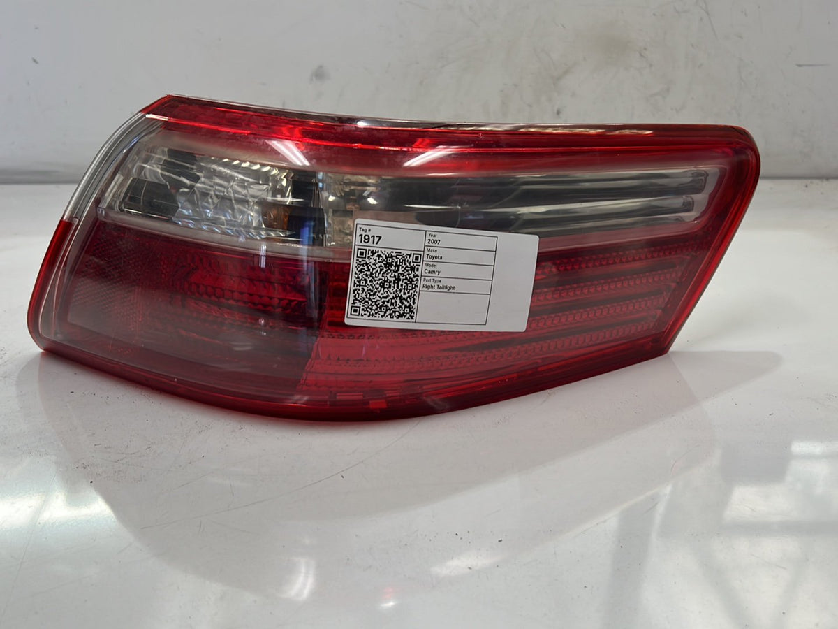 2007 Toyota Camry XV40 - Right Taillight