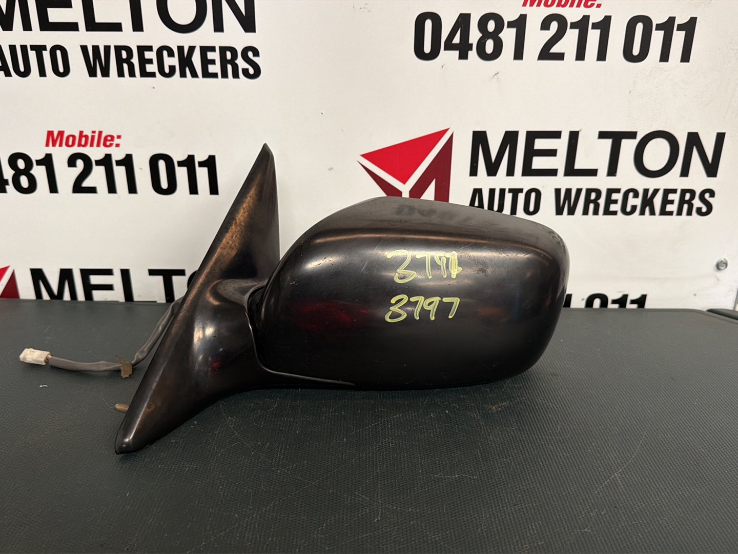 2001 Toyota Camry V20 - Right Door Mirror