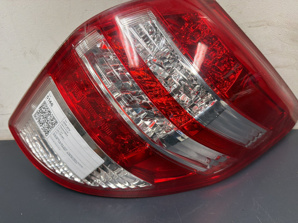 Aug 2008 to Nov 2012 - Toyota RAV4 ACA33 ACA38 - Right Taillight - Body Mounted