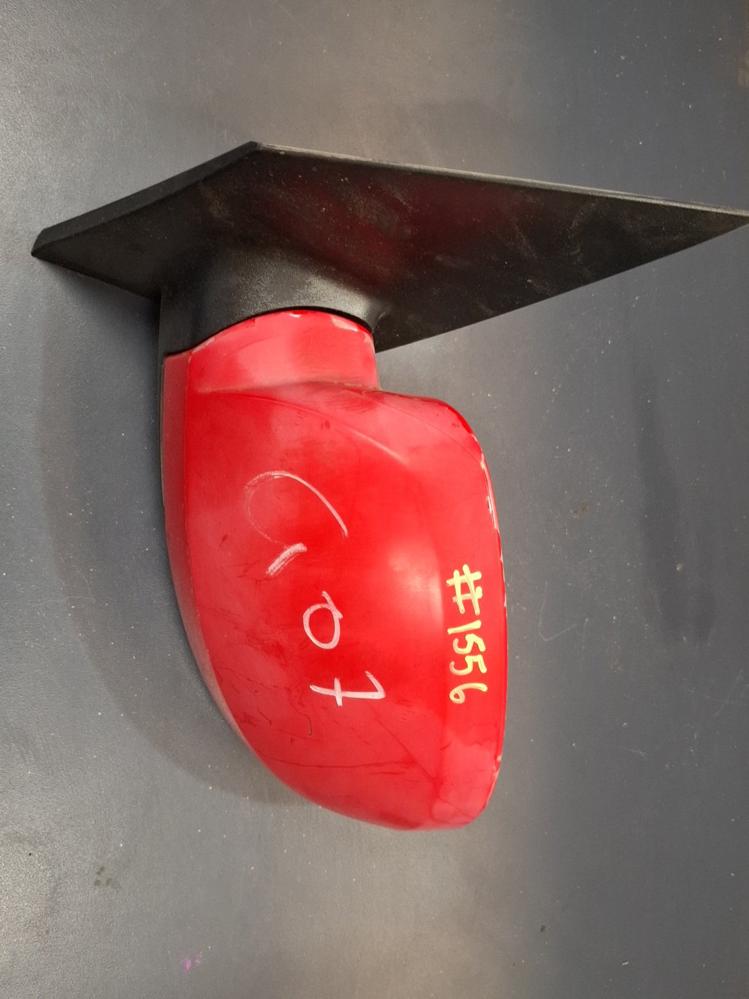 Left Door Mirror, 2004, Hyundai, Getz, GL, TB