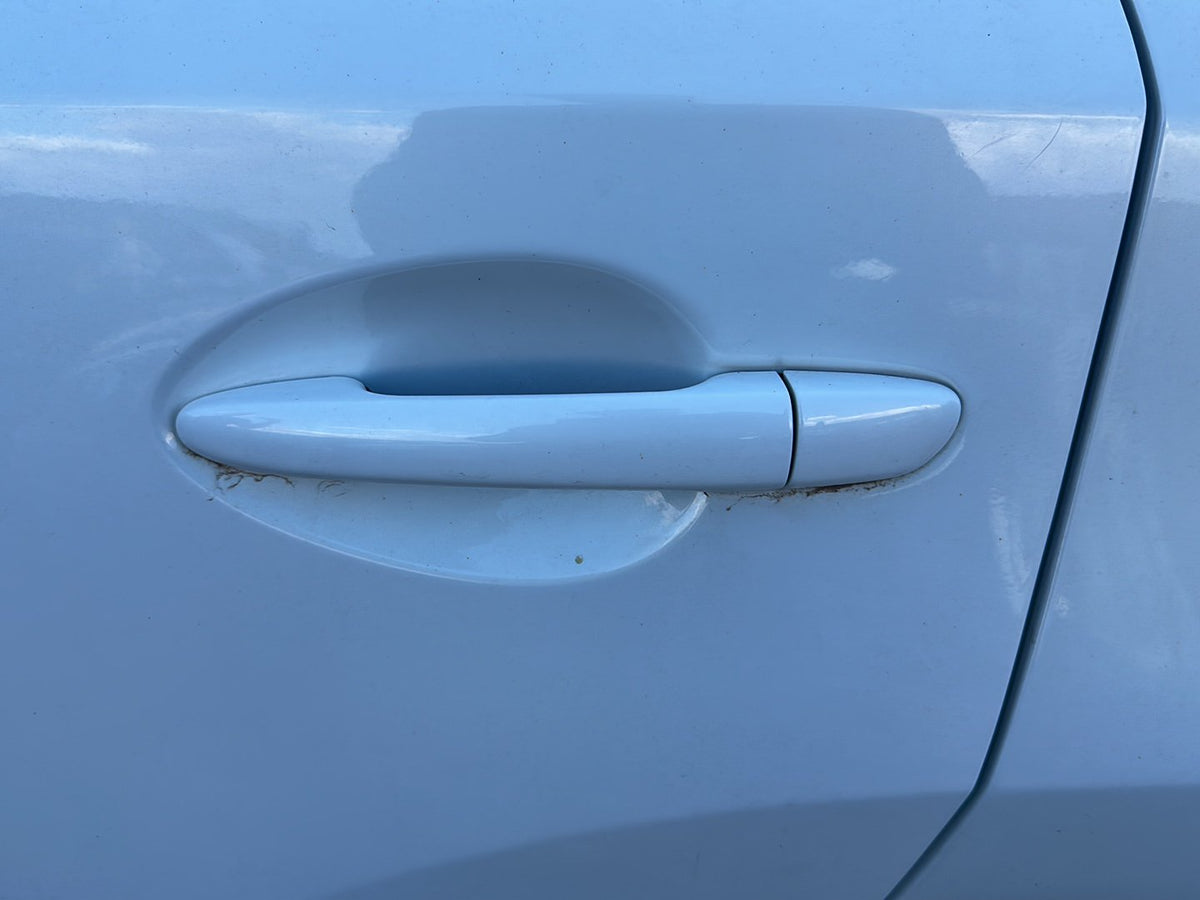 2012 Mazda CX-5 KE - Left Rear Exterior Door Handle