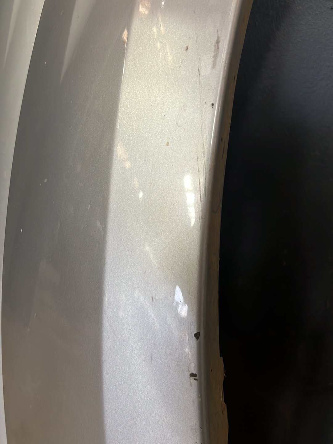2008 Ford Escape Right Front Guard