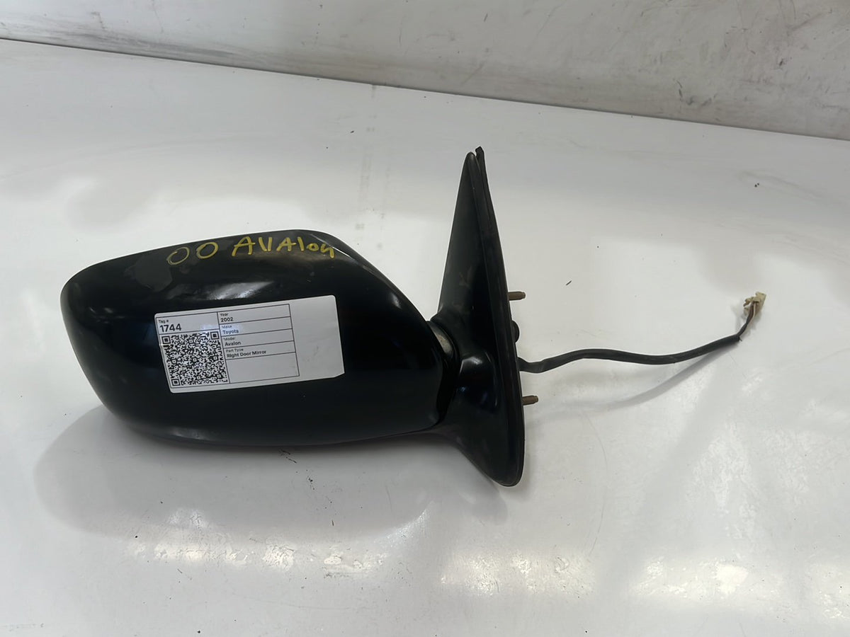 2002 Toyota Avalon - Right Door Mirror