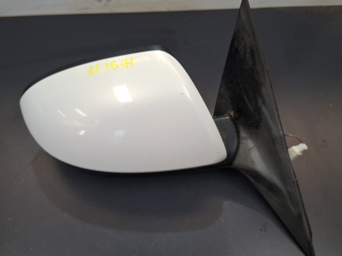 Right Door Mirror, 2010, Holden, Cruze, JH